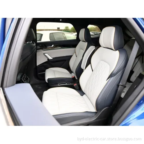 Byd Auto Tang EV 7 Seats 600-730km Long Range High Speed 2WD 4WD Used/New Advanced Battery New Energy Electric Electrical Vehicles Sport SUV Car